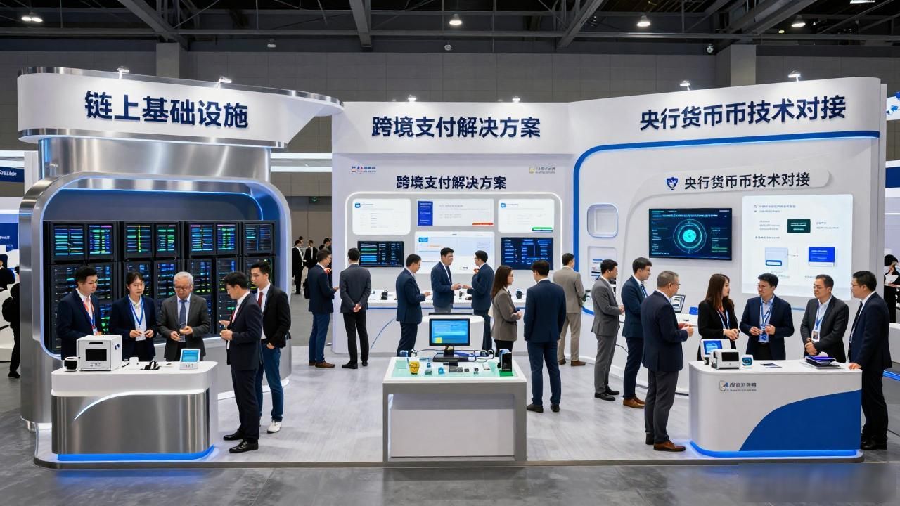 国际数字货币博览会到底怎么逛才不白跑？参会前5件准备事